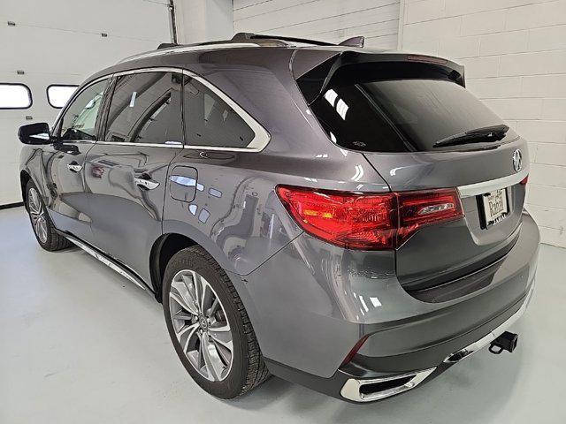used 2017 Acura MDX car, priced at $19,988