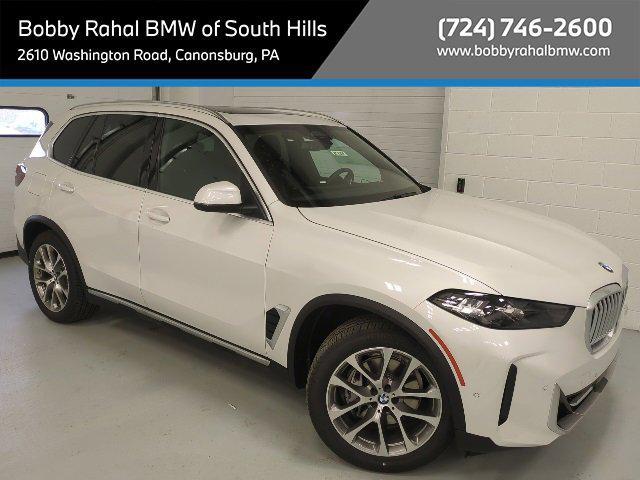 new 2024 BMW X5 car, priced at $71,795