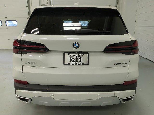 new 2024 BMW X5 car, priced at $71,795