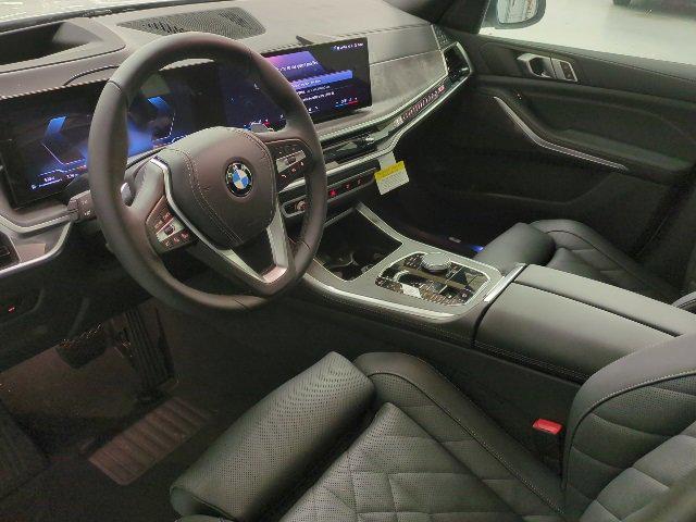 new 2024 BMW X5 car, priced at $71,795