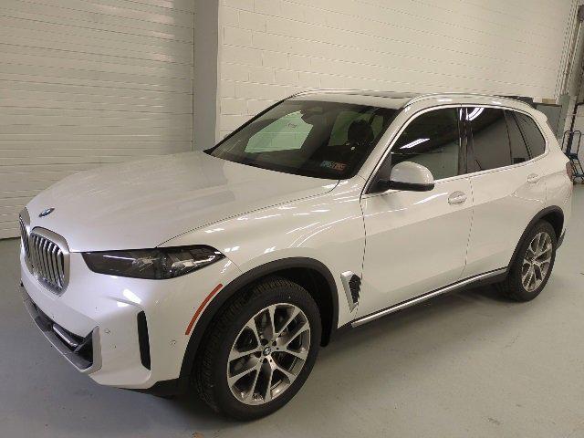 new 2024 BMW X5 car, priced at $71,795