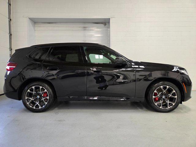new 2025 BMW X3 car, priced at $57,075