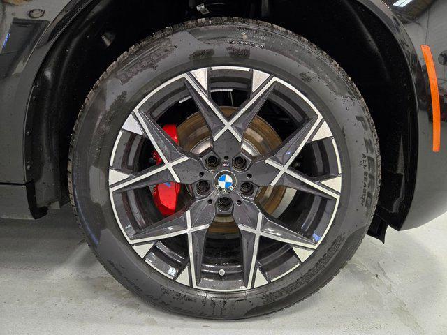 new 2025 BMW X3 car, priced at $57,075