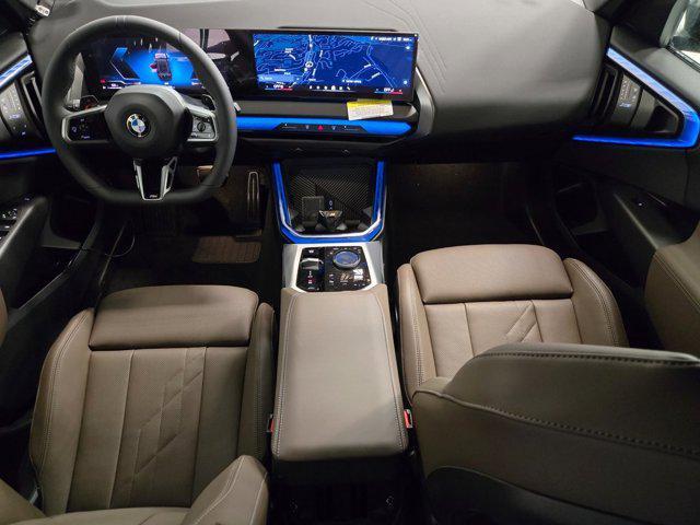new 2025 BMW X3 car, priced at $57,075