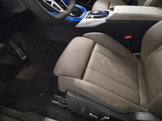new 2025 BMW X3 car, priced at $57,075