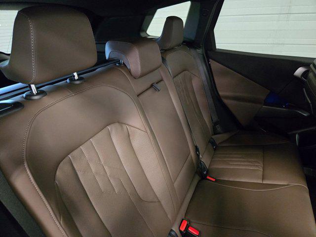 new 2025 BMW X3 car, priced at $57,075