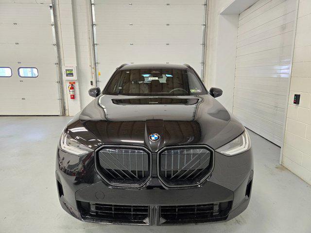 new 2025 BMW X3 car, priced at $57,075