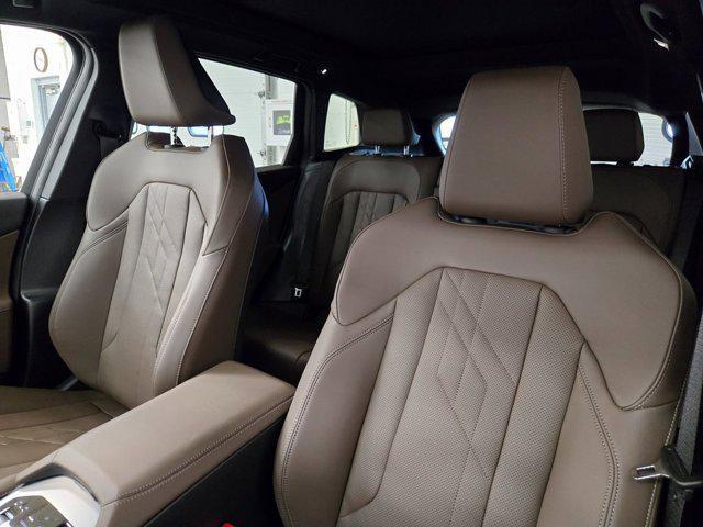 new 2025 BMW X3 car, priced at $57,075