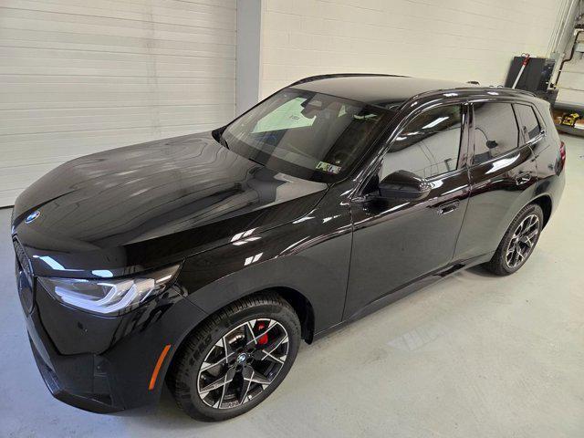 new 2025 BMW X3 car, priced at $57,075