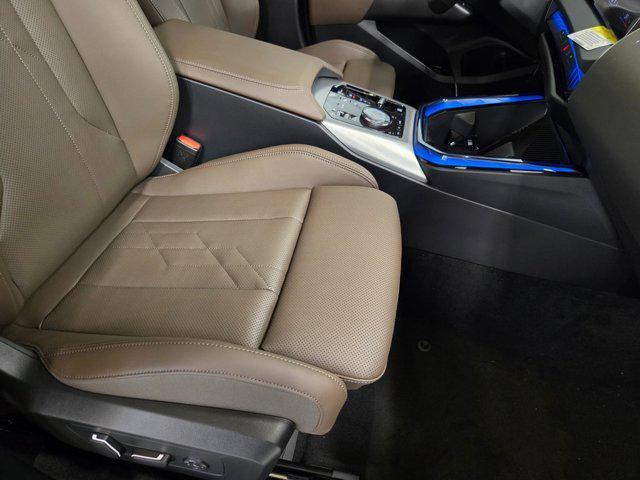 new 2025 BMW X3 car, priced at $57,075