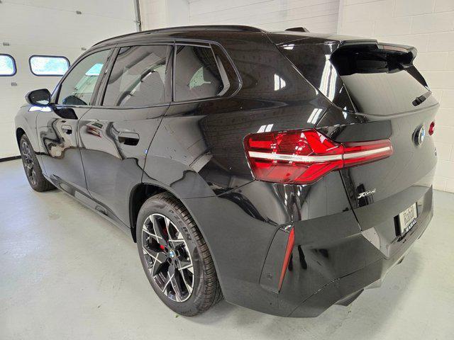 new 2025 BMW X3 car, priced at $57,075