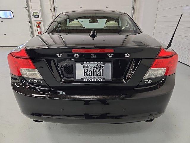 used 2013 Volvo C70 car, priced at $12,988