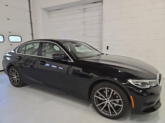 used 2022 BMW 330 car, priced at $36,788
