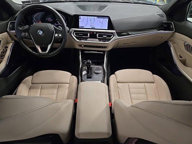 used 2022 BMW 330 car, priced at $36,788