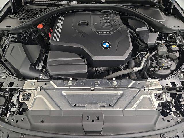 used 2022 BMW 330 car, priced at $36,788