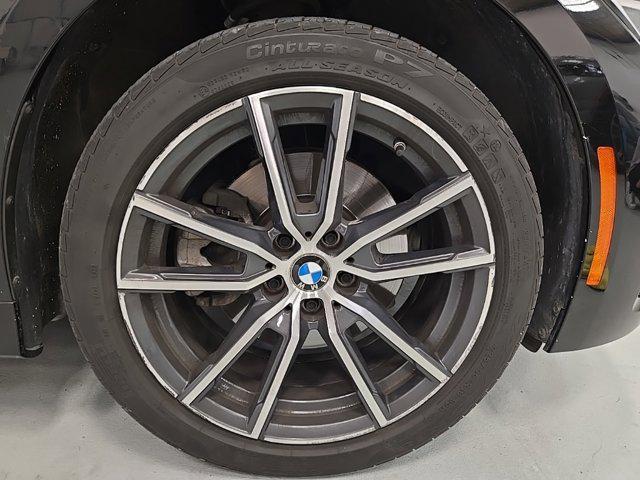 used 2022 BMW 330 car, priced at $36,788