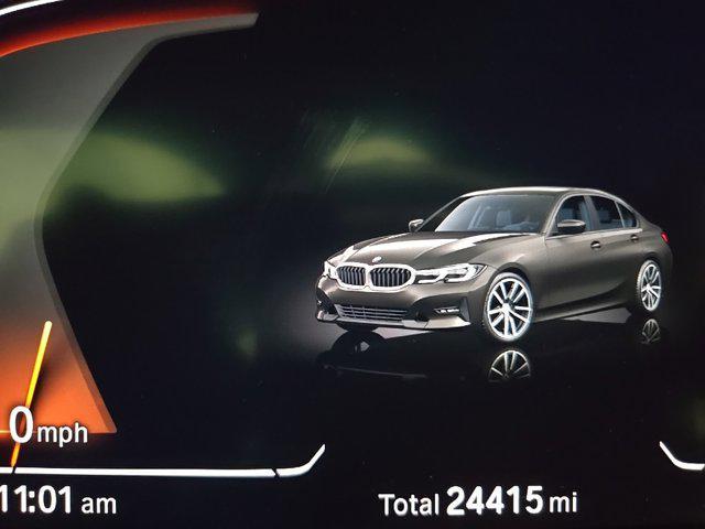 used 2022 BMW 330 car, priced at $36,788