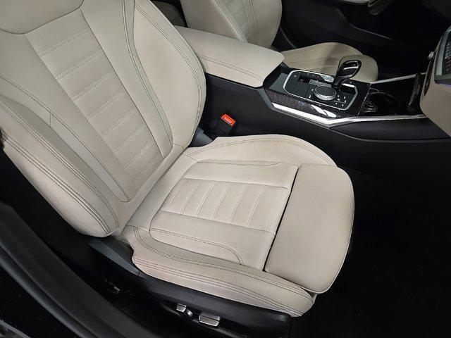 used 2022 BMW 330 car, priced at $36,788
