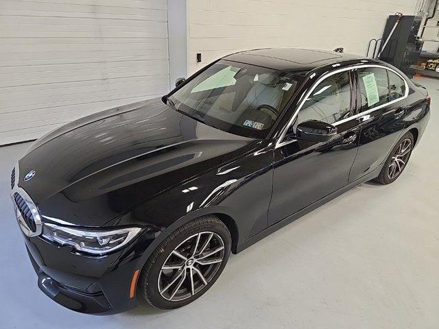 used 2022 BMW 330 car, priced at $36,788
