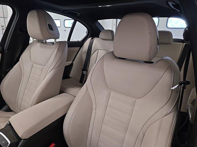 used 2022 BMW 330 car, priced at $36,788
