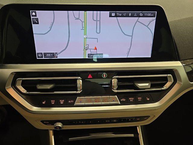used 2022 BMW 330 car, priced at $36,788