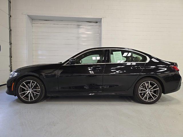 used 2022 BMW 330 car, priced at $36,788
