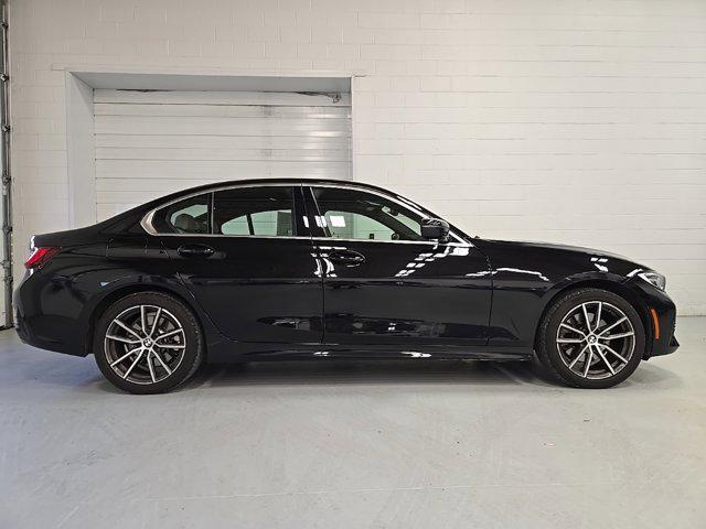 used 2022 BMW 330 car, priced at $36,788