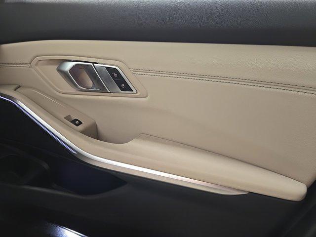 used 2022 BMW 330 car, priced at $36,788