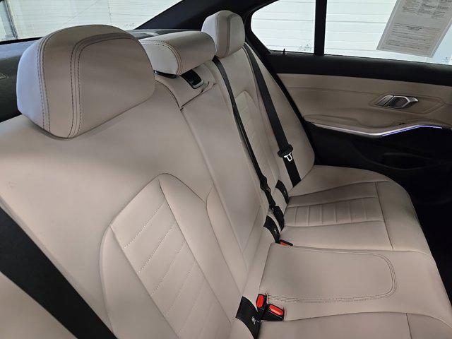 used 2022 BMW 330 car, priced at $36,788
