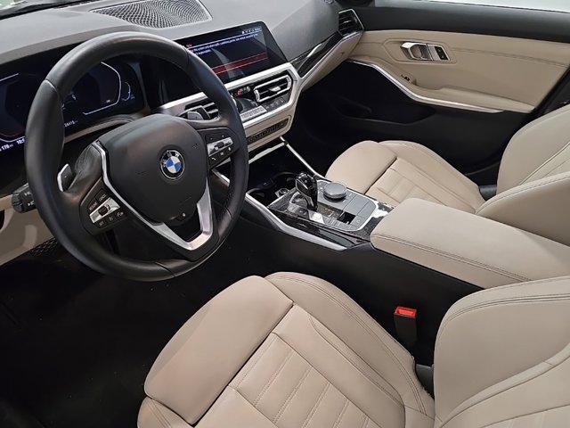 used 2022 BMW 330 car, priced at $36,788