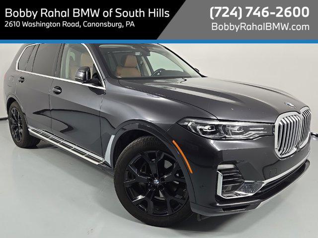 used 2022 BMW X7 car, priced at $42,888