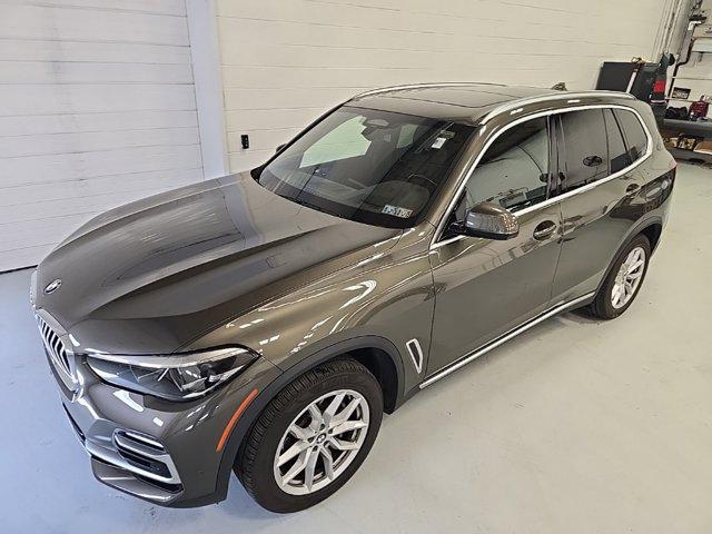 used 2021 BMW X5 car, priced at $42,988