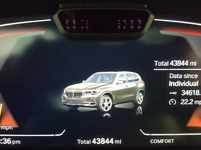used 2021 BMW X5 car, priced at $42,988
