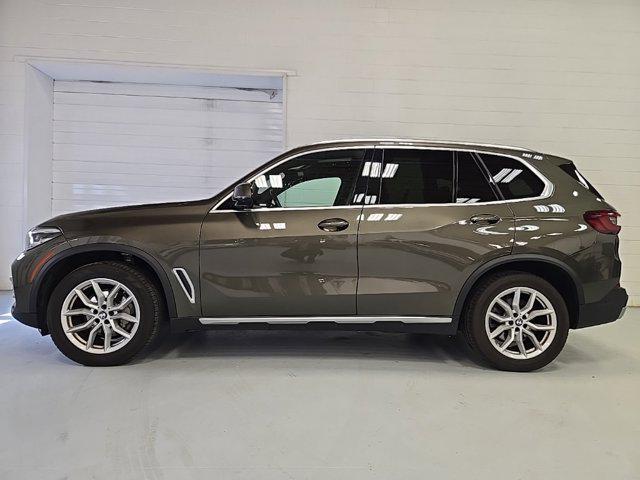 used 2021 BMW X5 car, priced at $42,988