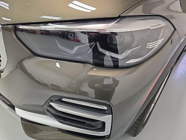 used 2021 BMW X5 car, priced at $42,988