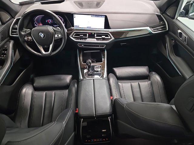 used 2021 BMW X5 car, priced at $42,988