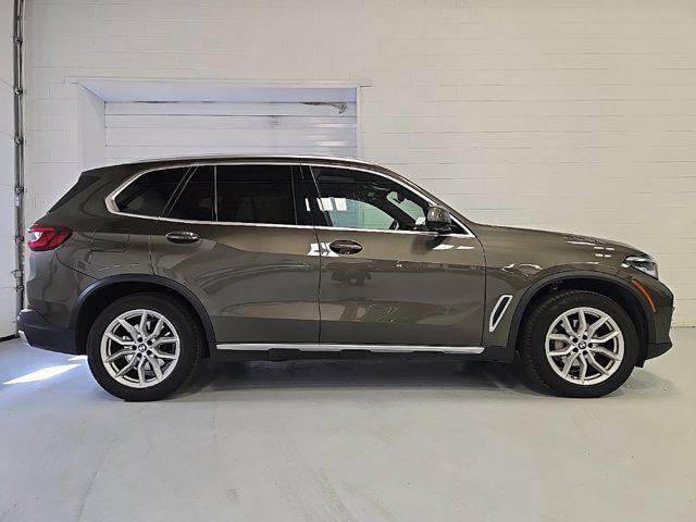 used 2021 BMW X5 car, priced at $42,988