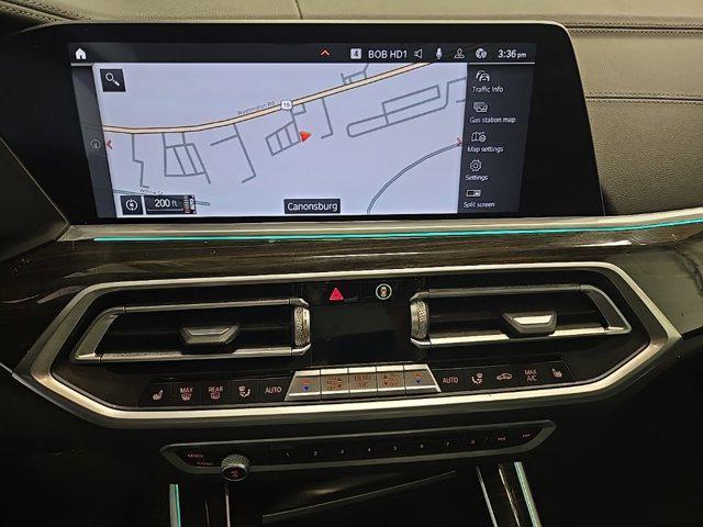used 2021 BMW X5 car, priced at $42,988