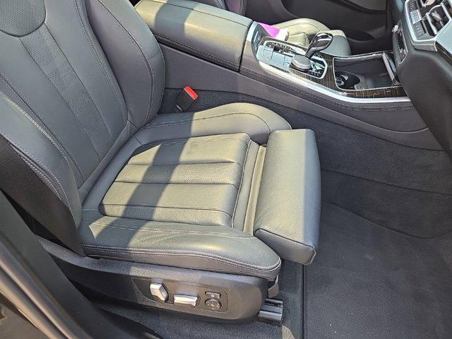 used 2021 BMW X5 car, priced at $40,888