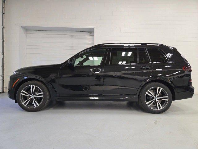 new 2025 BMW X7 car, priced at $117,225