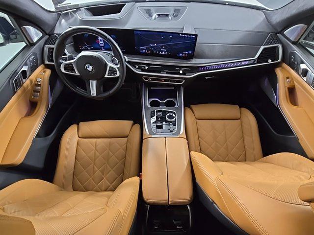 used 2024 BMW X7 car, priced at $66,988