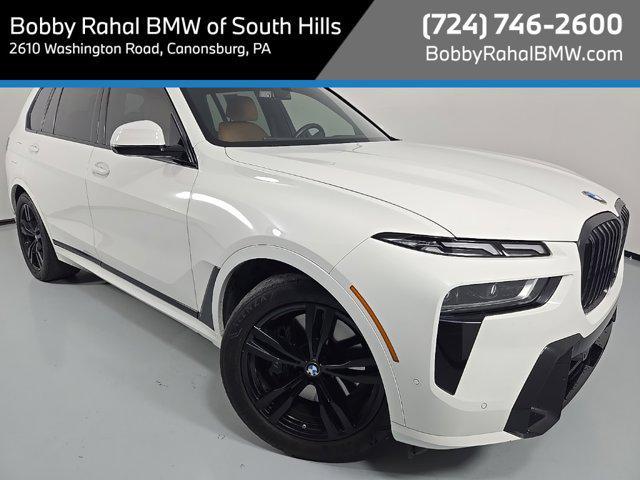 used 2024 BMW X7 car, priced at $66,988