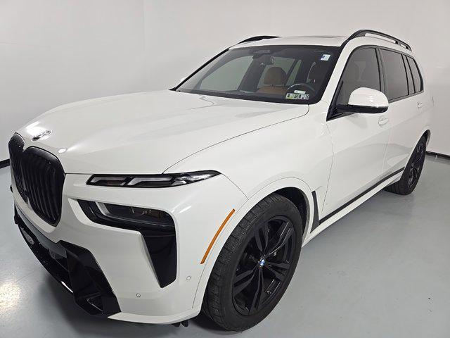 used 2024 BMW X7 car, priced at $66,988