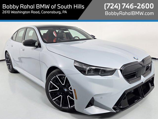 new 2026 BMW M5 car, priced at $129,025