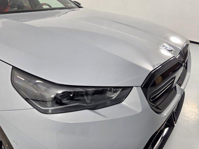 new 2026 BMW M5 car, priced at $129,025