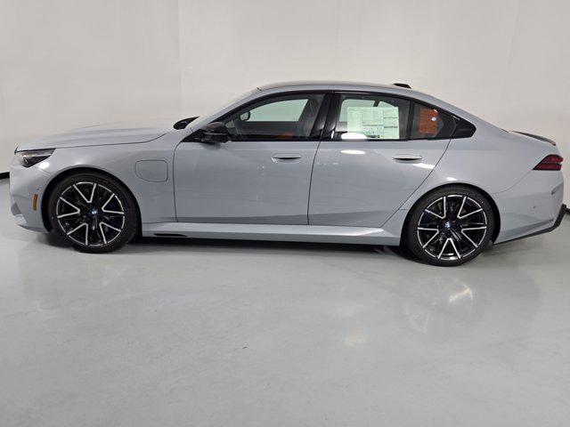 new 2026 BMW M5 car, priced at $129,025