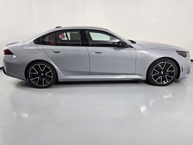 new 2026 BMW M5 car, priced at $129,025