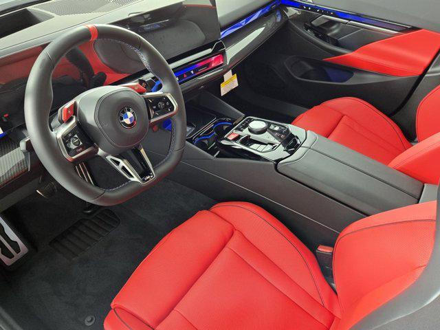 new 2026 BMW M5 car, priced at $129,025