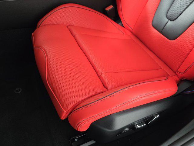 new 2026 BMW M5 car, priced at $129,025