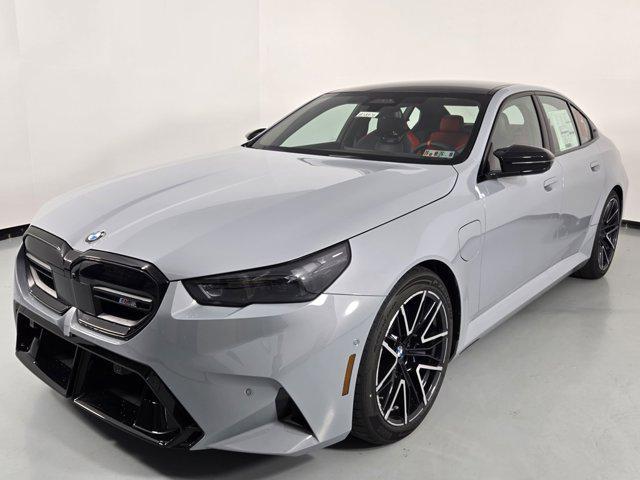 new 2026 BMW M5 car, priced at $129,025